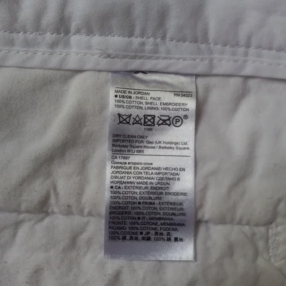 Mid Rise J Crew Shorts - Picture 3 of 8